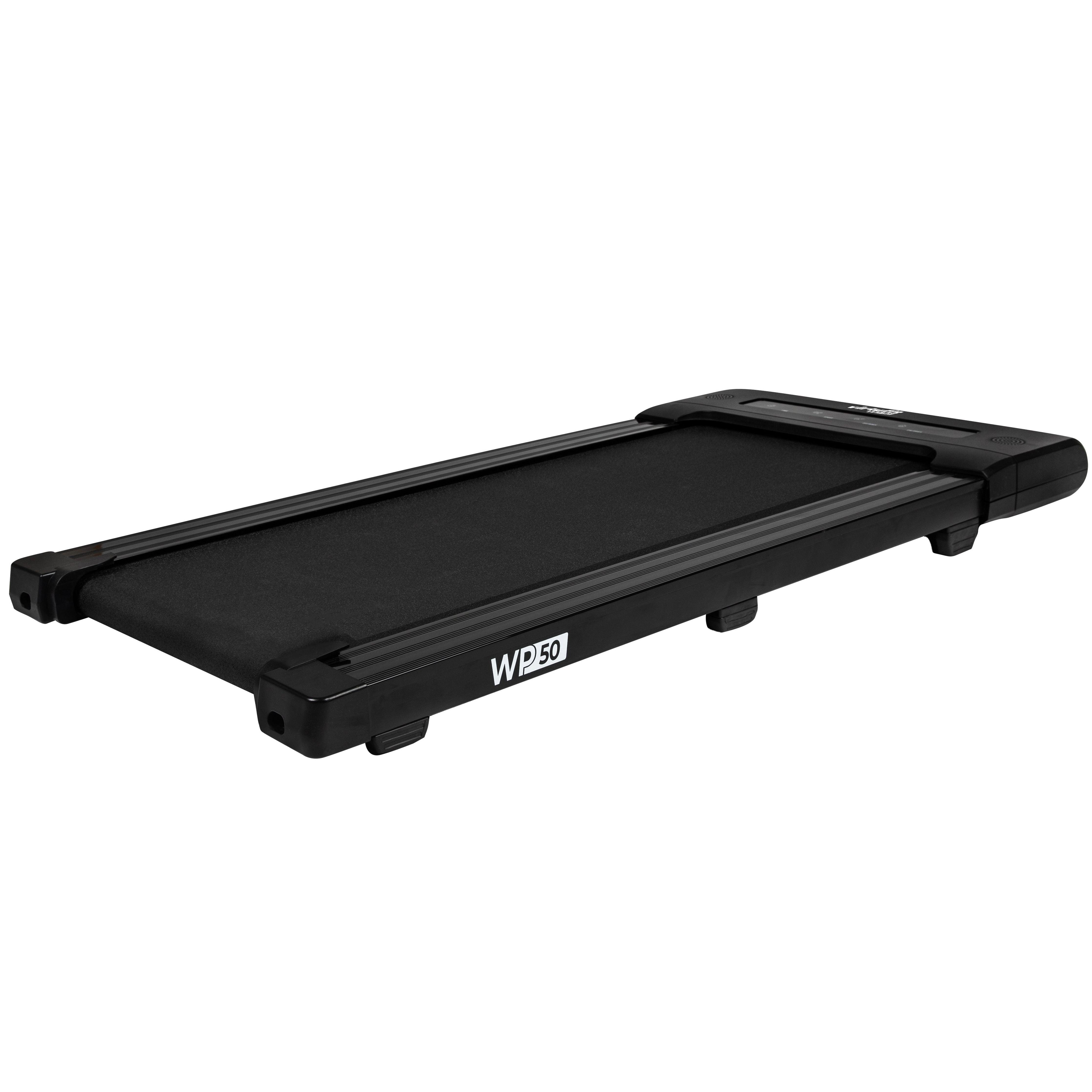 VirtuFit WP50 Walkpad med integreret Bluetooth-højttaler