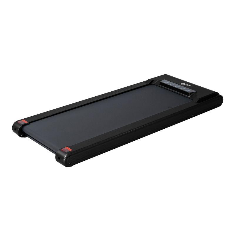 Odin W500 WalkingPad gåbånd i foldet stand